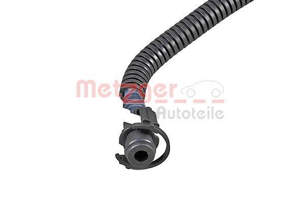 Tuyauterie de carburant METZGER ref. 2150142